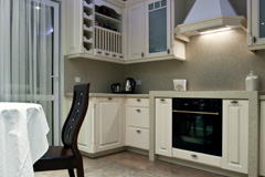 Carnachy kitchen extension costs