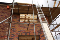 Carnachy multiple storey extension quotes