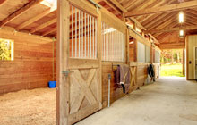 Carnachy stable construction leads